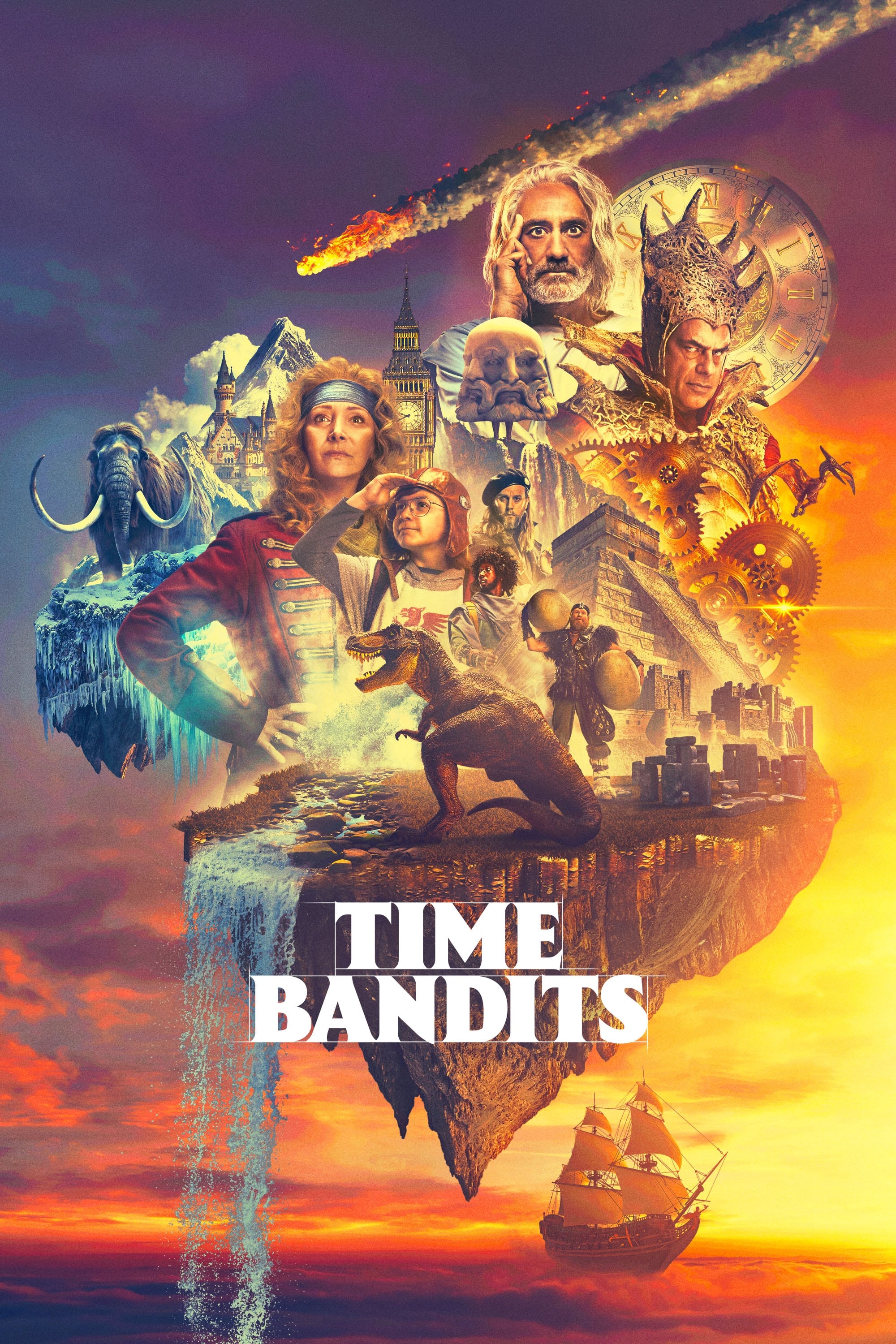Time Bandits [300187] (A1721829278) [[TV Shows]] --Plex--